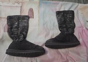 Brown Uggs Women's Boots